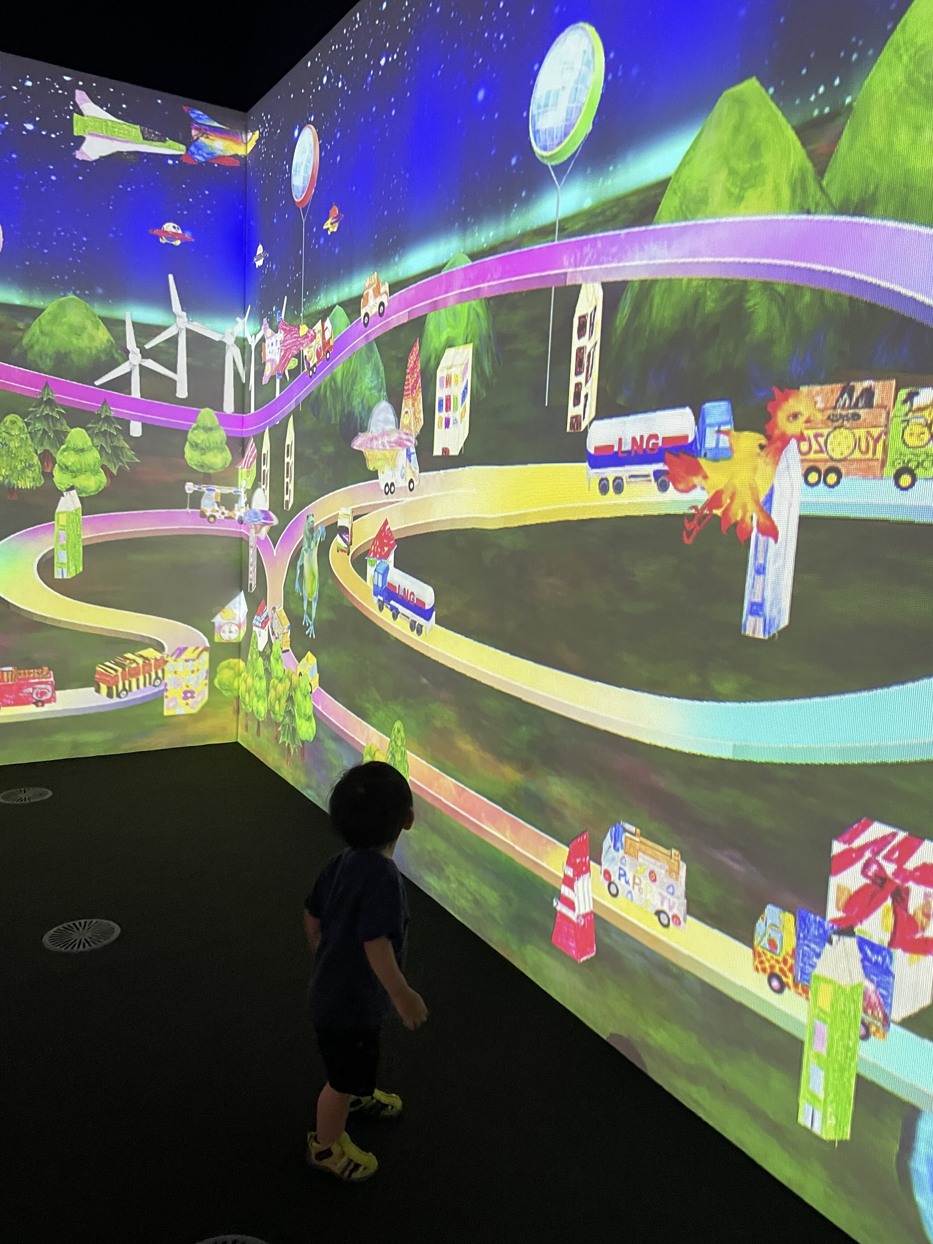 障がいのある子も安心！体験型科学館「がすてなーに」＠豊洲へ行ってきました