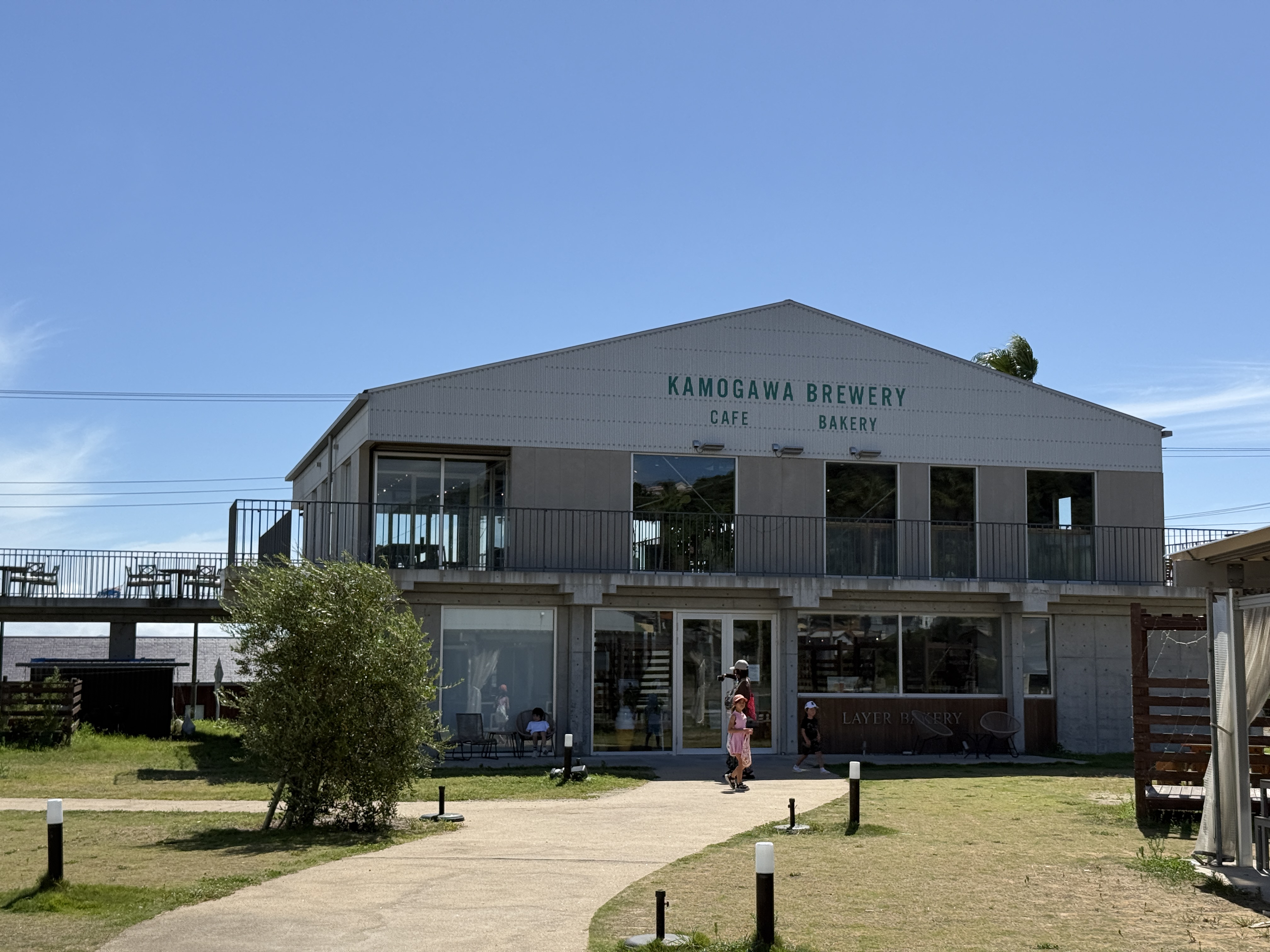 【千葉・鴨川 Part#2】KAMOGAWA BREWERYで朝ごはん＆前原海水浴場で遊んできました！